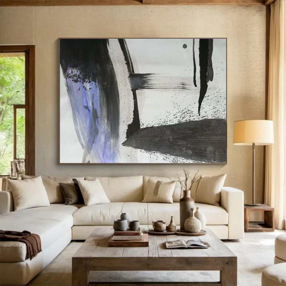 minimalist wall decor